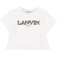 Lanvin Girl's Cotton T-shirts