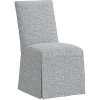 Skyline Furniture Armless Dining Chairs