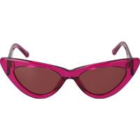 THE ATTICO Women's Cat Eye Sunglasses