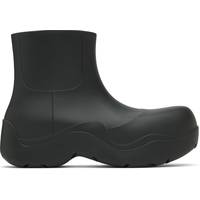 Bottega Veneta Men's Waterproof Boots