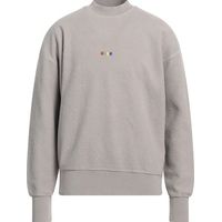 MSGM Men's Grey Sweatshirts