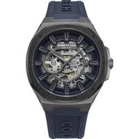 Kenneth Cole Men's Silicone Watches