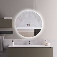 Homary.com Bathroom Mirrors With Lights