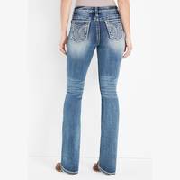 maurices Vigoss Women's Mid Rise Jeans