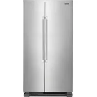 Maytag Side by Side Refrigerators