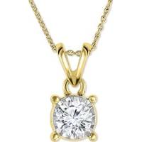 Women's Diamond Necklaces from TruMiracle