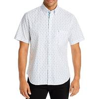 Bloomingdale's Tailorbyrd Men's Short Sleeve Shirts