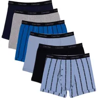 Macy's Calvin Klein Boy's Boxer Briefs