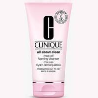 CLINIQUE Foaming Cleansers