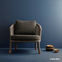 Cane-line Patio Lounge Chairs