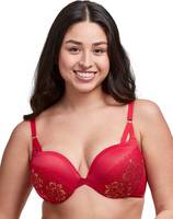 One Hanes Place Women's Push-Up Bras