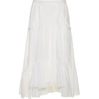 MARANT ETOILE Women's White Skirts