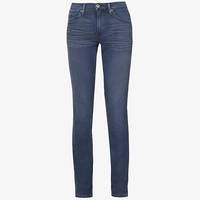 Selfridges PAIGE Men's Slim Straight Fit Jeans