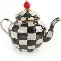 Mackenzie-childs Teapots