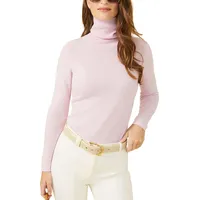 J.McLaughlin Women's Pink Sweaters