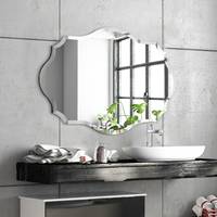 Empire Art Direct Frameless Bathroom Mirrors