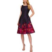 Macy's Adrianna Papell Women's Fit & Flare Dresses