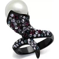 Luxe Jewelry Designs Women's Pearl Rings