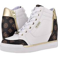 Zappos Guess Women's Wedge Sneakers