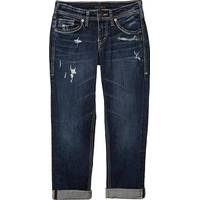 Zappos Women's Mid Rise Jeans