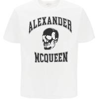 Coltorti Boutique Alexander Mcqueen Men's Band T-shirts