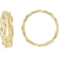 Shop Premium Outlets SSELECTS Women's Yellow Gold Rings