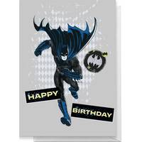 Dc Comics Birthday Cards