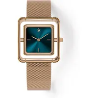 Wolf & Badger Women's Rose Gold Watches