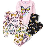 The Children's Place Girl's Long Sleeve Pajamas