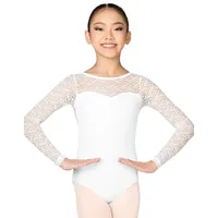 BalTogs Girl's Dance Leotard