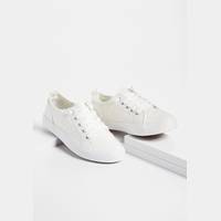 maurices Women's White Sneakers