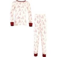 Touched By Nature Toddler Girl' s Sleepwears