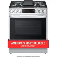 Conn's HomePlus Gas Range Cookers