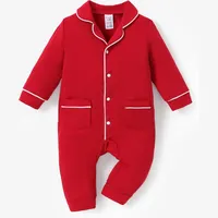 PatPat Kids Christmas Pajamas