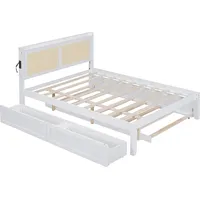 Simplie Fun Full Bed Frames