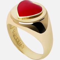 Coggles Women's Gold Rings