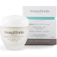 Night Creams from AromaWorks