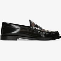 Burberry Women's Leather Loafers