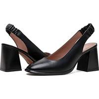 LINEA Paolo Women's Black Heels