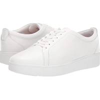 FitFlop Women's White Sneakers