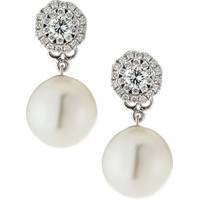 Belpearl Women's Diamond Earrings