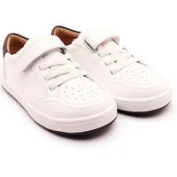 Shop Premium Outlets Old Soles Boy's Leather Sneaker