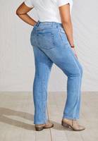 maurices Women's Straight Jeans