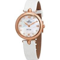 Omega Women's Rose Gold Watches