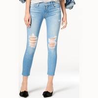 Women's Hudson Jeans Raw-Hem Jeans