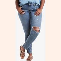 Women's Levi's Ripped Jeans