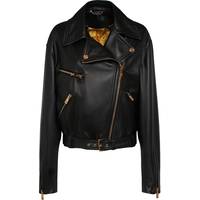 Versace Women's Leather Jackets