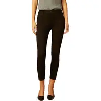 Safe & Chic Women's Mid Rise Jeans