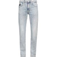 Versace Men's Light Wash Jeans