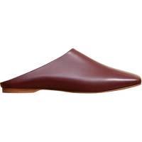 Wolf & Badger Women‘s Leather Mules